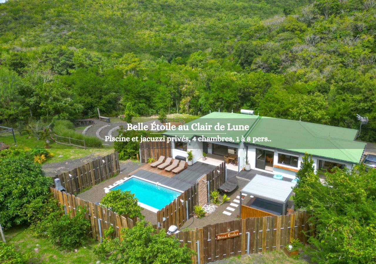 Jo'Z Le Reve Appartement Les Anses-d'Arlets Buitenkant foto