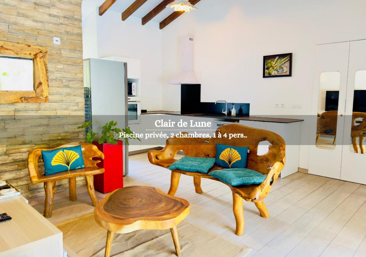 Jo'Z Le Reve Appartement Les Anses-d'Arlets Buitenkant foto
