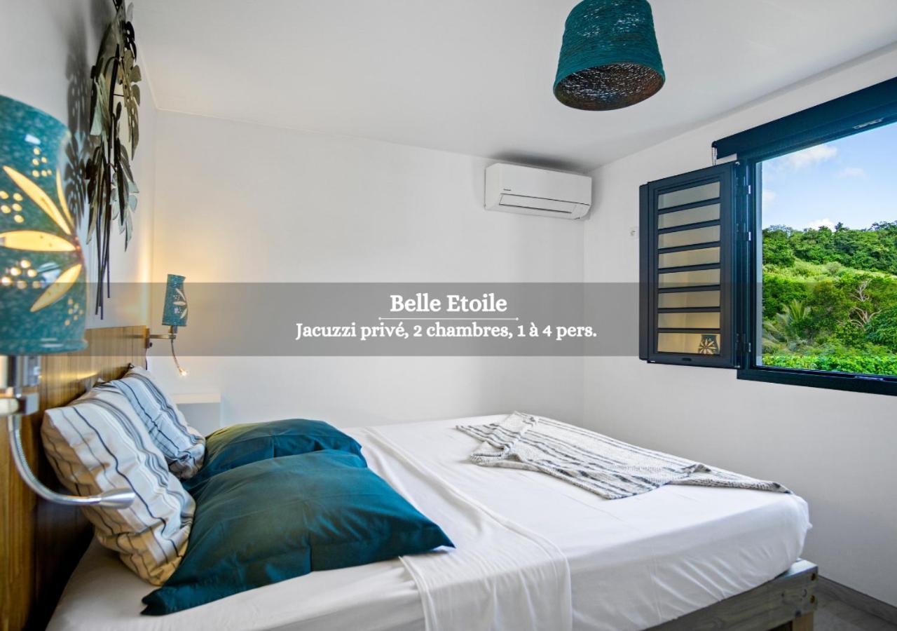 Jo'Z Le Reve Appartement Les Anses-d'Arlets Buitenkant foto