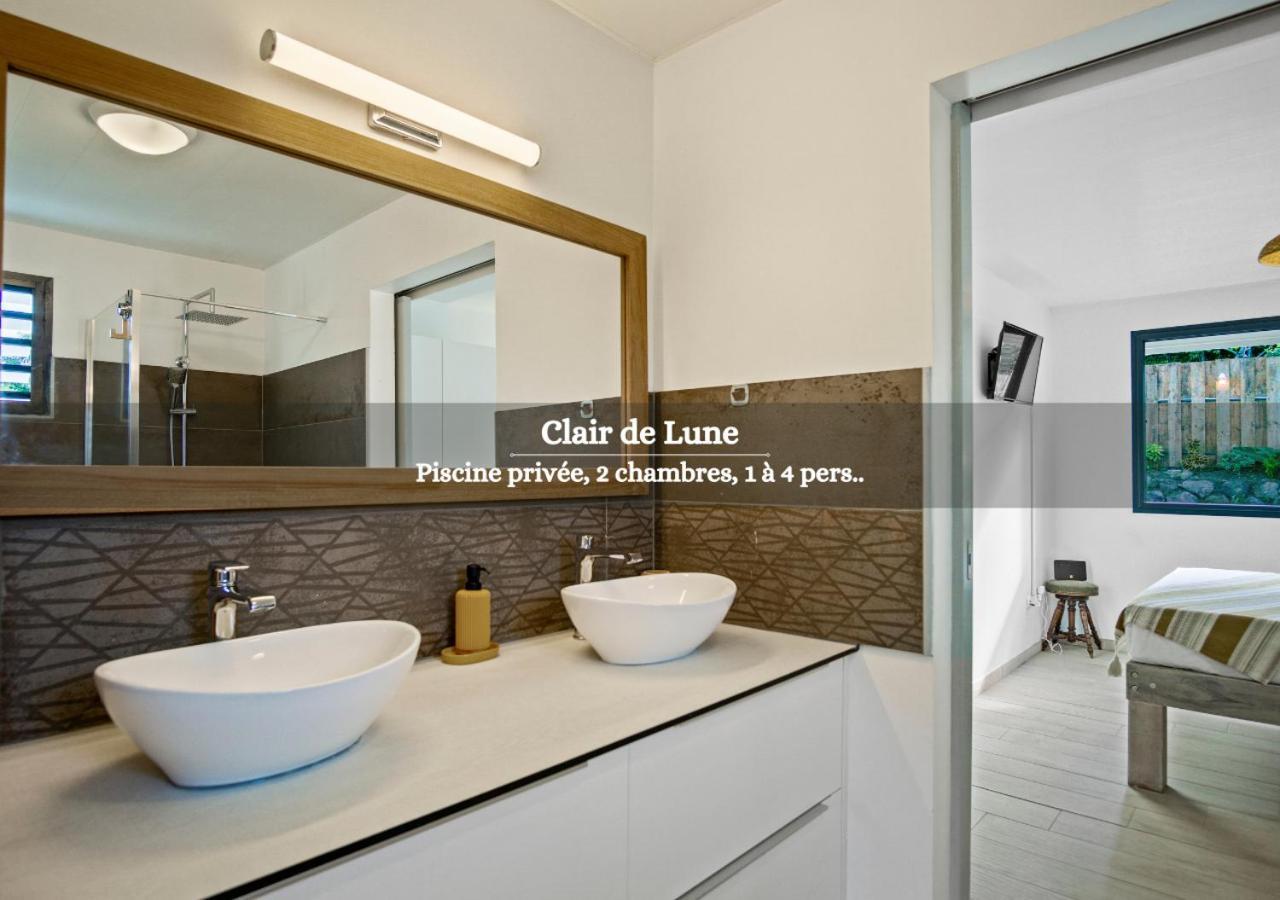 Jo'Z Le Reve Appartement Les Anses-d'Arlets Buitenkant foto