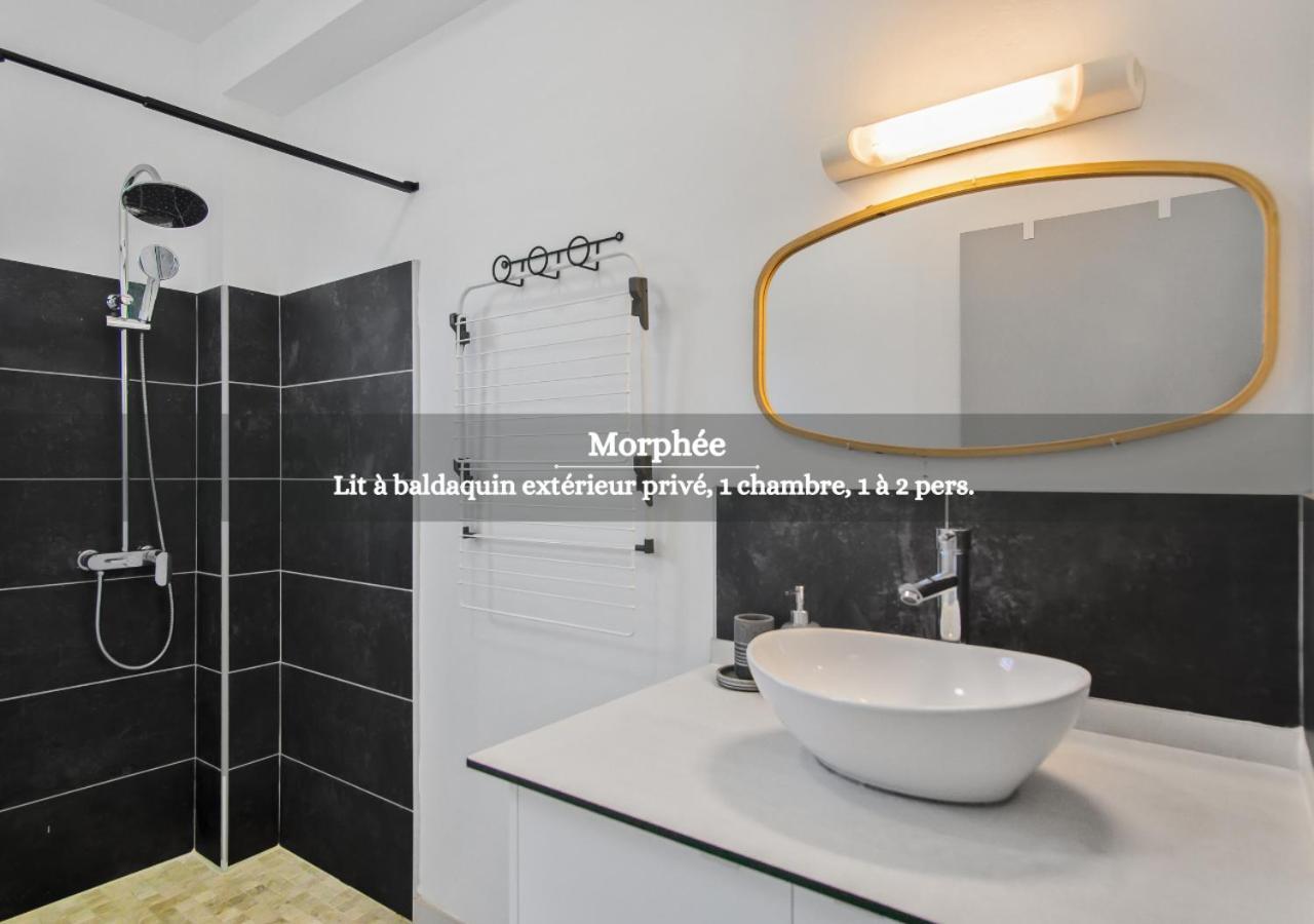 Jo'Z Le Reve Appartement Les Anses-d'Arlets Buitenkant foto