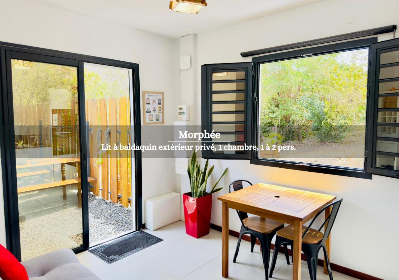 Jo'Z Le Reve Appartement Les Anses-d'Arlets Buitenkant foto