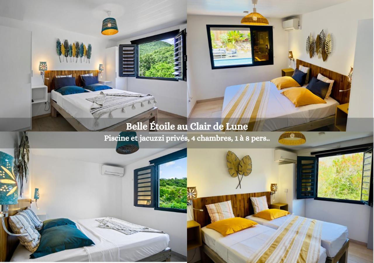 Jo'Z Le Reve Appartement Les Anses-d'Arlets Buitenkant foto