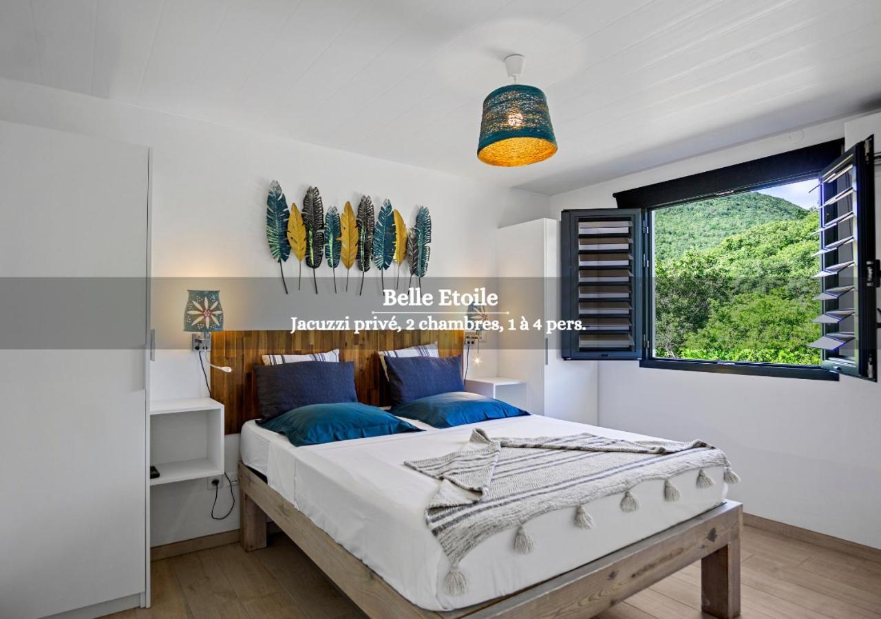 Jo'Z Le Reve Appartement Les Anses-d'Arlets Buitenkant foto