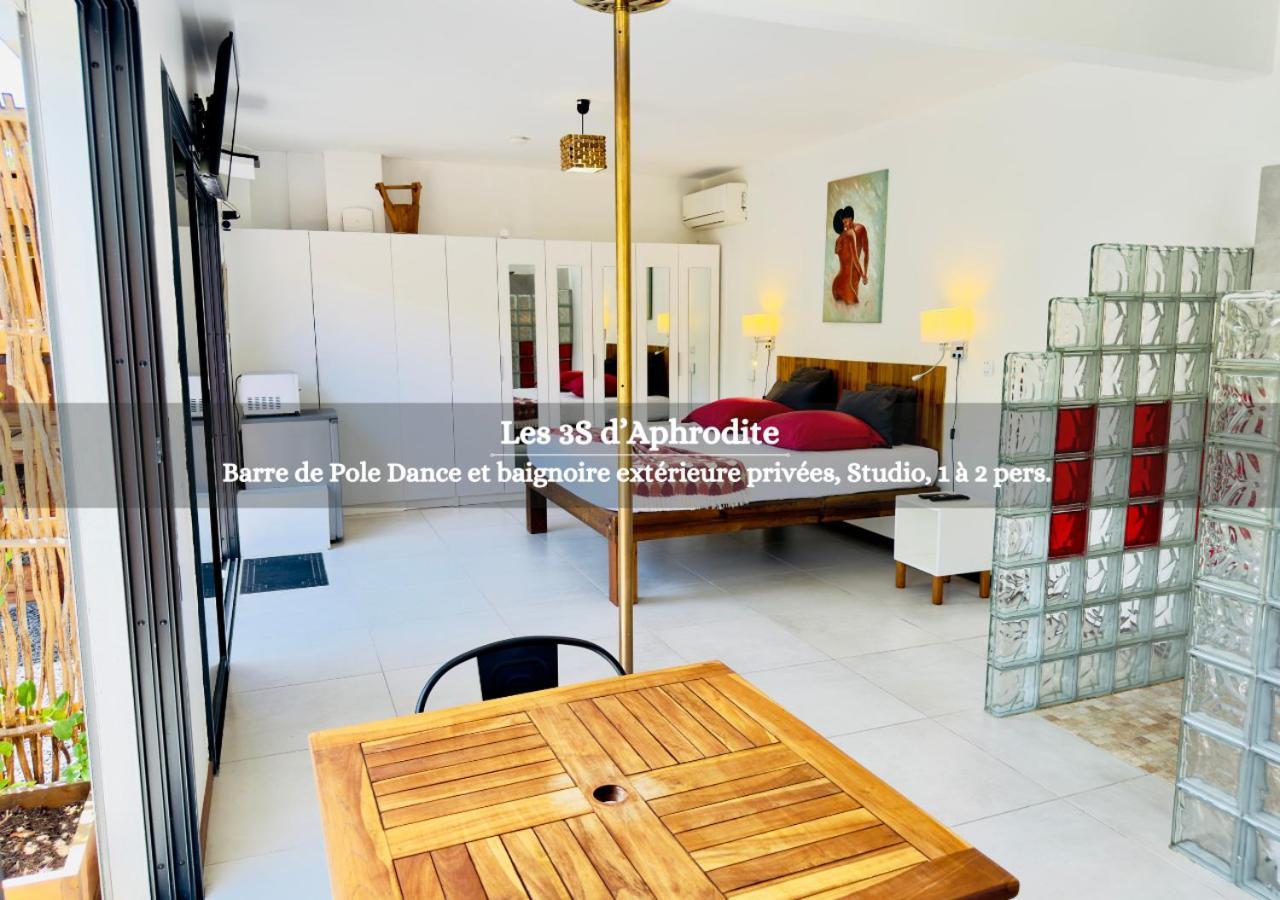 Jo'Z Le Reve Appartement Les Anses-d'Arlets Buitenkant foto