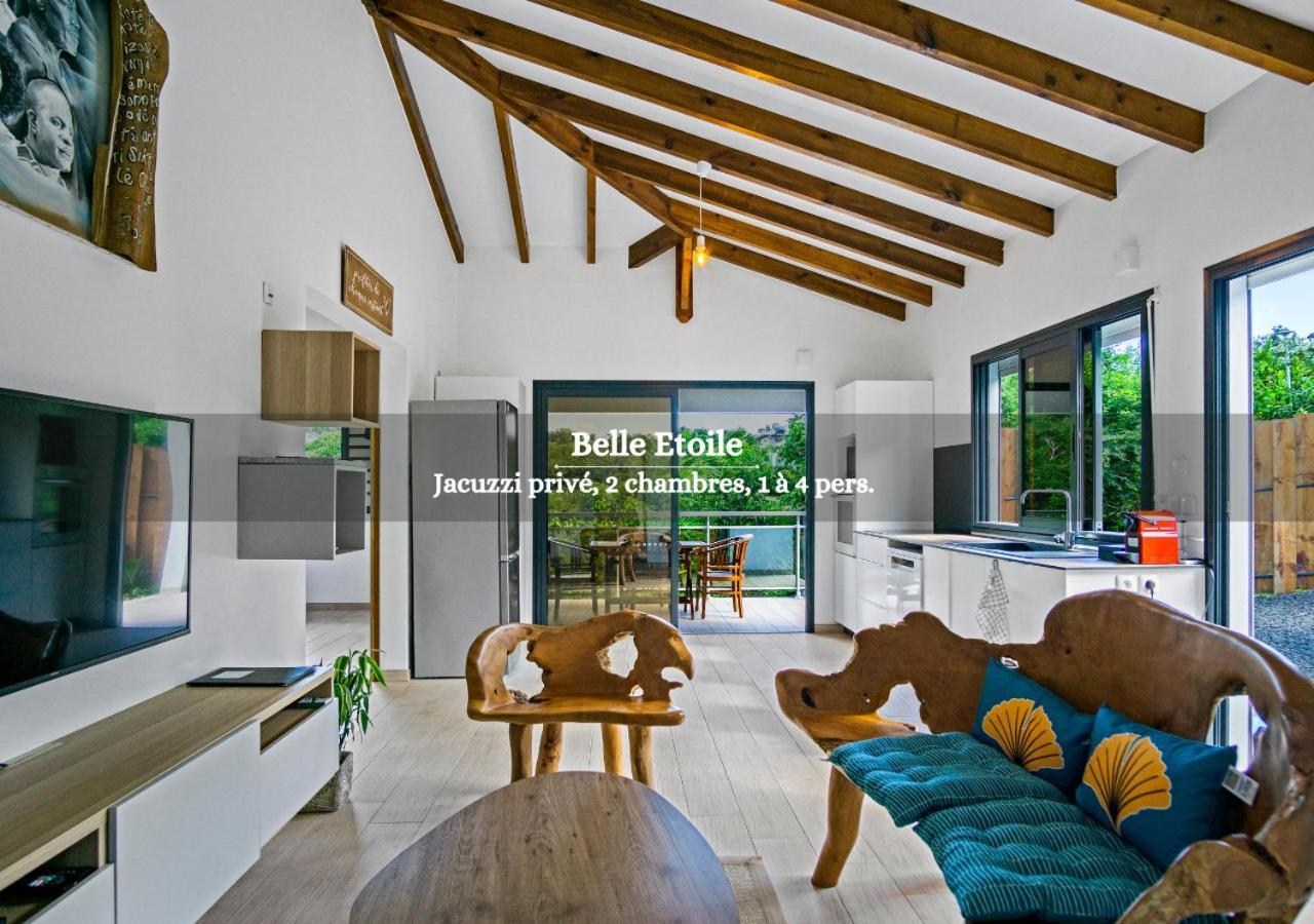 Jo'Z Le Reve Appartement Les Anses-d'Arlets Buitenkant foto