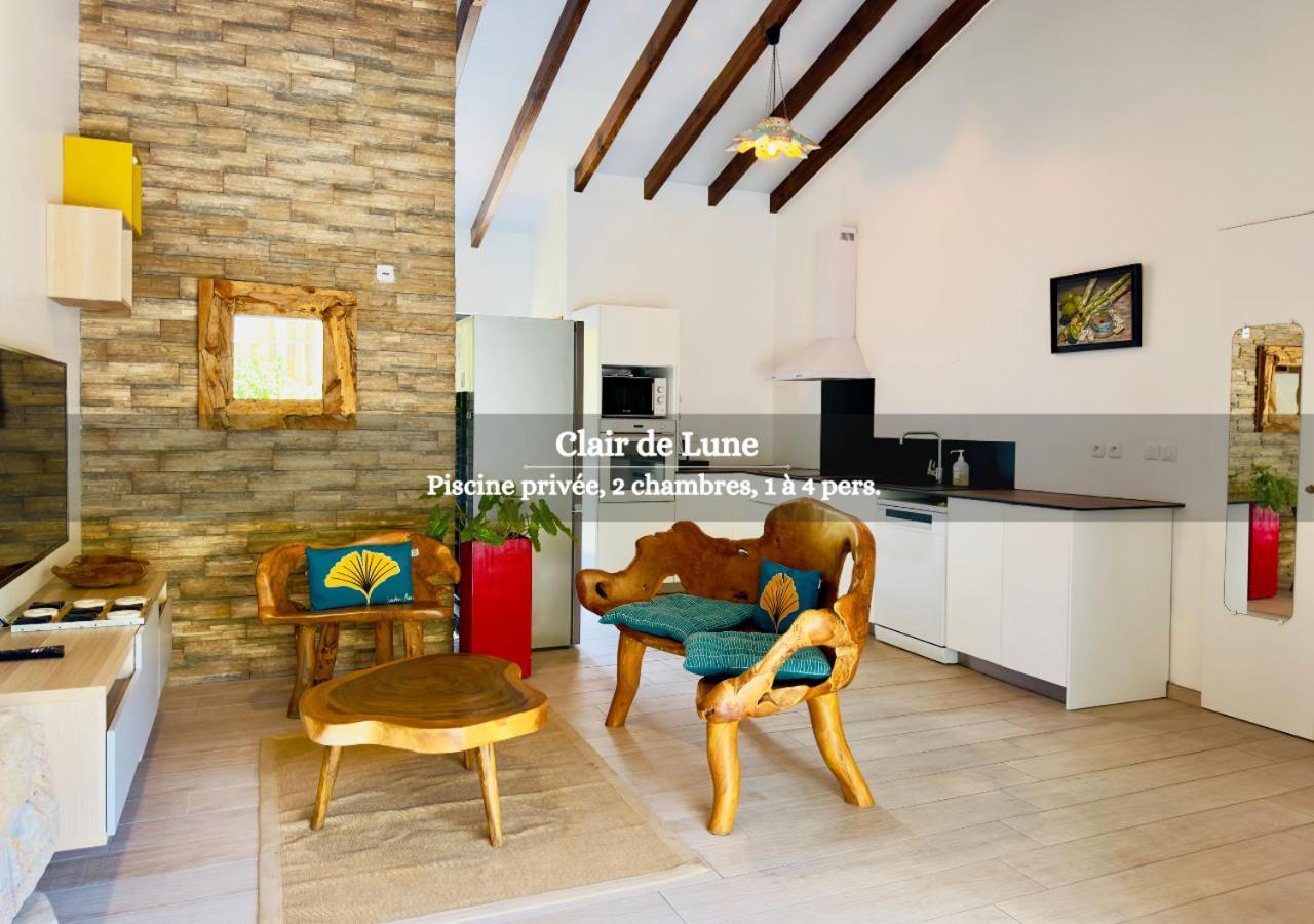 Jo'Z Le Reve Appartement Les Anses-d'Arlets Buitenkant foto