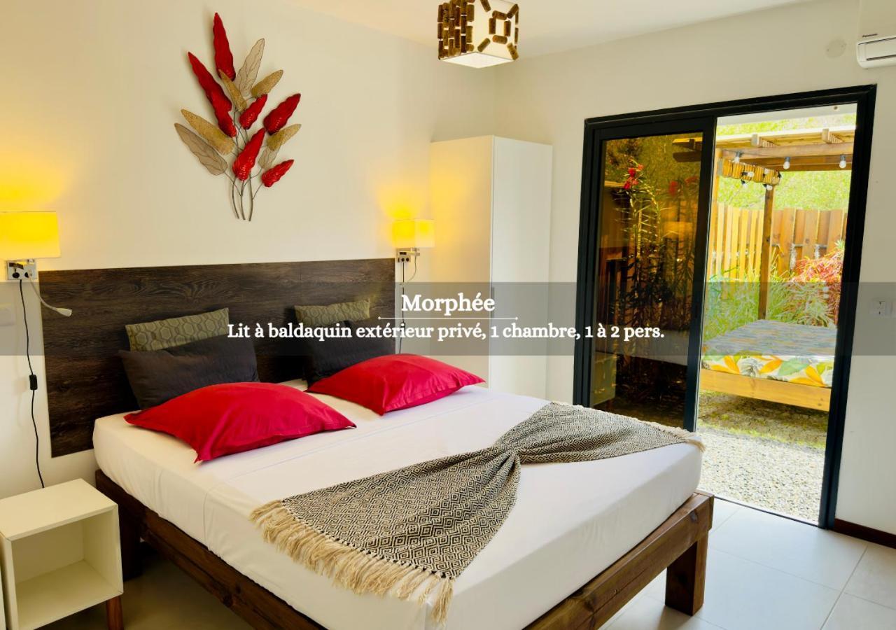 Jo'Z Le Reve Appartement Les Anses-d'Arlets Buitenkant foto