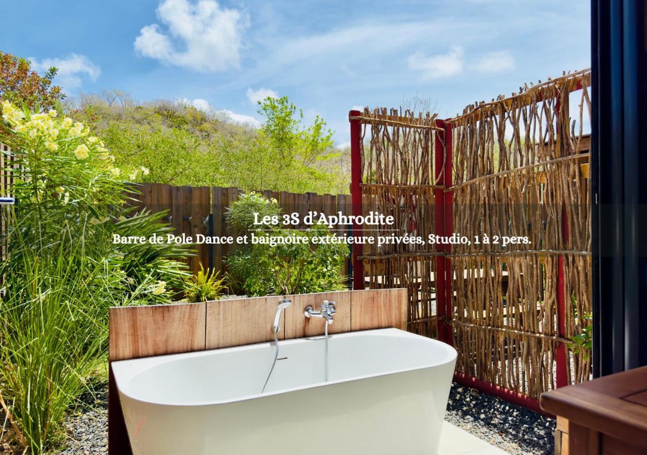 Jo'Z Le Reve Appartement Les Anses-d'Arlets Buitenkant foto