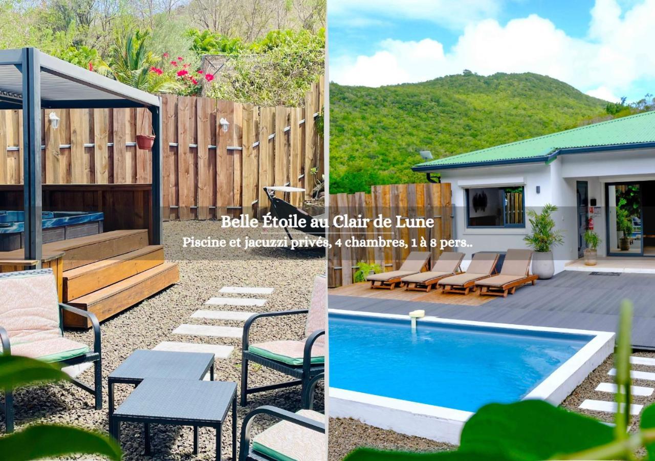 Jo'Z Le Reve Appartement Les Anses-d'Arlets Buitenkant foto
