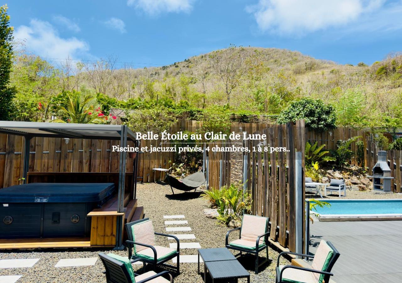 Jo'Z Le Reve Appartement Les Anses-d'Arlets Buitenkant foto